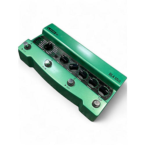 Used Line 6 DL4 Delay Modeler Effect Pedal