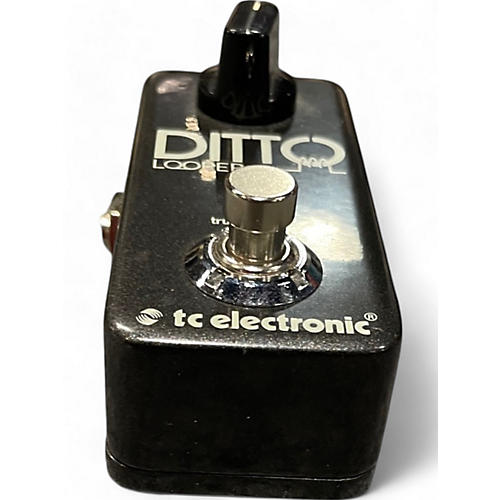 Used TC Electronic Ditto Looper Pedal