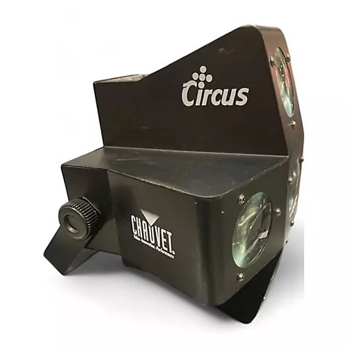 Used CHAUVET DJ CIRCUS Intelligent Lighting