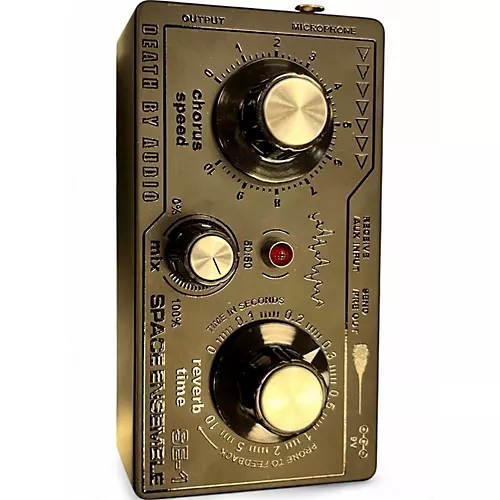 Used EarthQuaker Devices Space Ensemble Effect Pedal