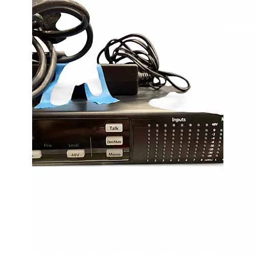 Used PreSonus Quantom 26x32 Audio Interface