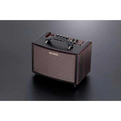 BOSS AC-22LX Acoustic Guitar Combo Amplifier Black