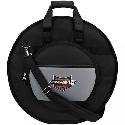 Ahead Armor Cases Deluxe Heavy-Duty Cymbal Case 20 in.