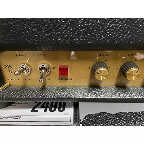 Used Marshall SV20H Tube Guitar Amp Head