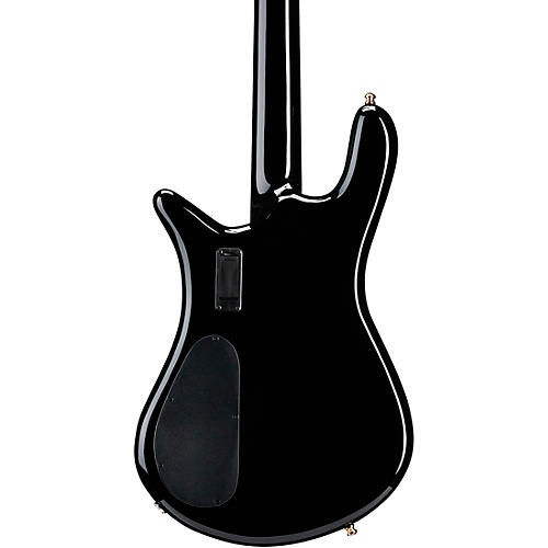 Spector Euro 4 Ian Hill Judas Priest 50th Anniversary Signature Electric Bass Black