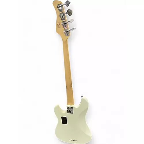 Used Sire Marcus Miller V7 Swamp Ash Antique White Electric Bass Guitar Antique White