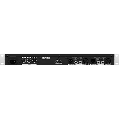 Behringer Virtualizer 3D FX2000 Multi-Effects Processor