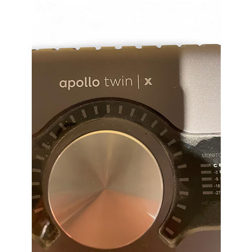 Used Universal Audio Apollo Twin Duo Audio Interface