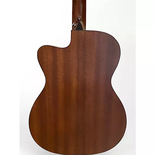 Used 2020s Martin OMCPA4 Natural Acoustic Electric Guitar Natural