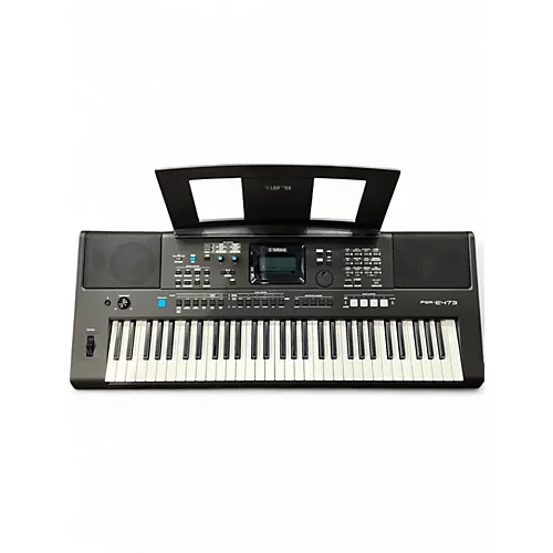 Used Yamaha PSRE473 Digital Piano