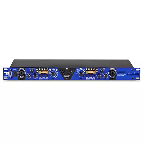 Art TPS II 2-Channel Variable Impedance Tube Preamp