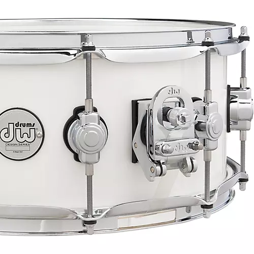 DW Design Series Snare Drum 14 x 6 in. Cherry Stain