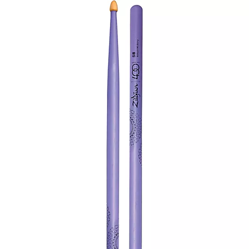 Zildjian Limited-Edition 400th Anniversary Alchemy Acorn Tip Drum Sticks 5A Wood