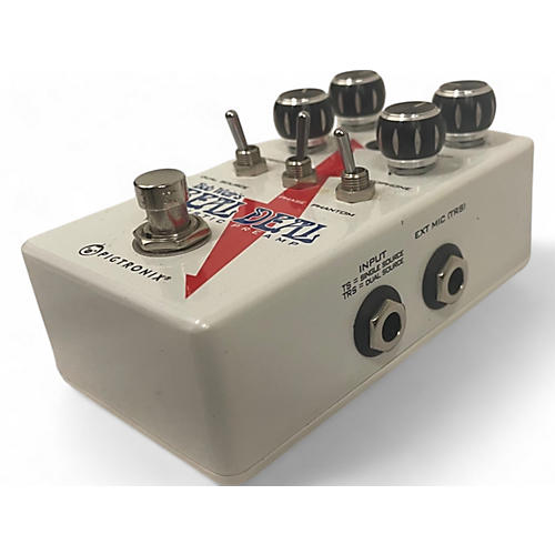 Used Pigtronix bob weirs real deal Guitar Preamp