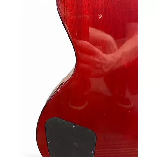 Used 2017 Gibson Les Paul Special LIMITED EDITION Heritage Cherry Solid Body Electric Guitar Heritage Cherry