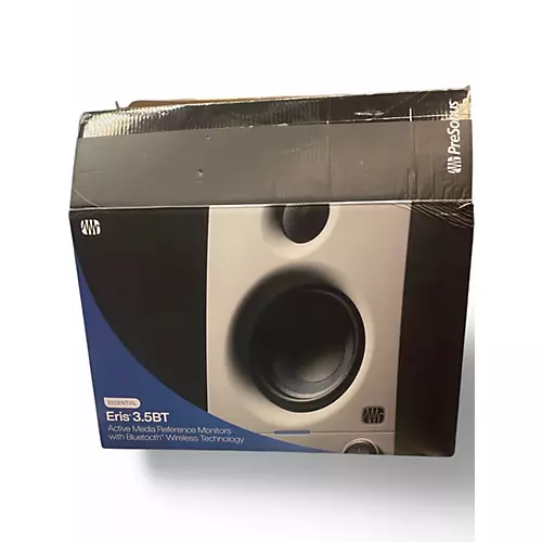 Used PreSonus ERIS 3.5BT Powered Monitor