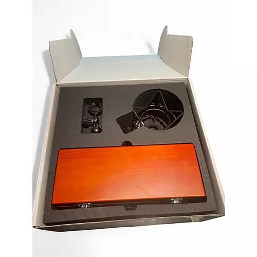 Used 2020s Warm Audio WA-87 R2 Condenser Microphone