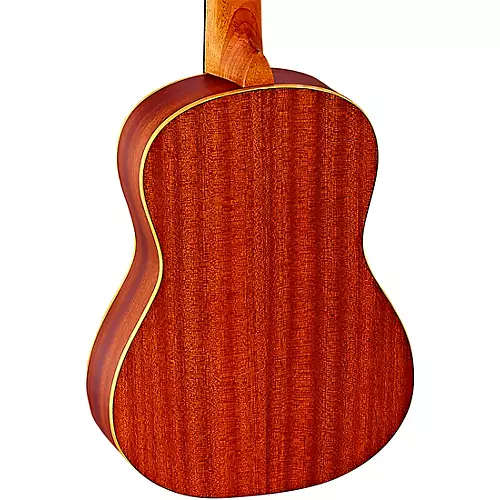 Ortega Family Series R122-1/4 1/4 Size Classical Guitar Satin Natural 0.25