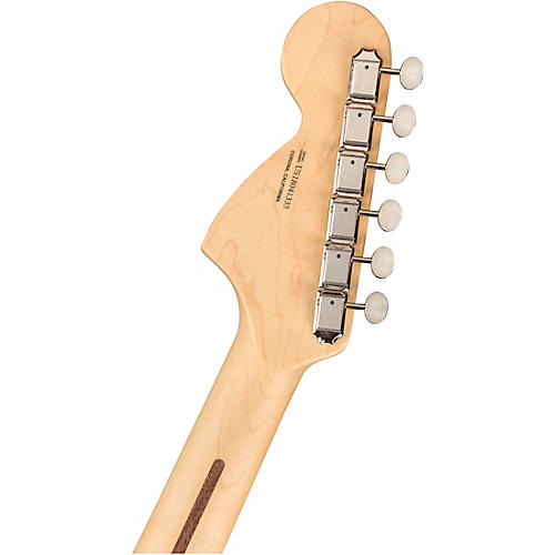 Fender American Performer Stratocaster HSS Rosewood Fingerboard Electric Guitar Aubergine