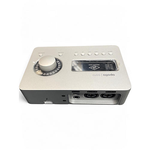 Used Universal Audio Apollo Twin Solo Audio Interface