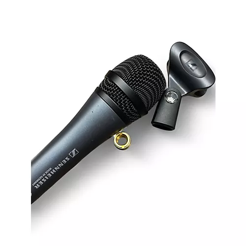 Used Sennheiser E835 Dynamic Microphone