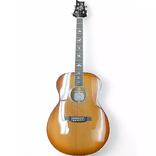Used PRS T40ETS SE Sunburst Acoustic Guitar Sunburst
