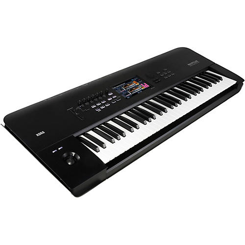 KORG NAUTILUS Music Workstation 61 Key
