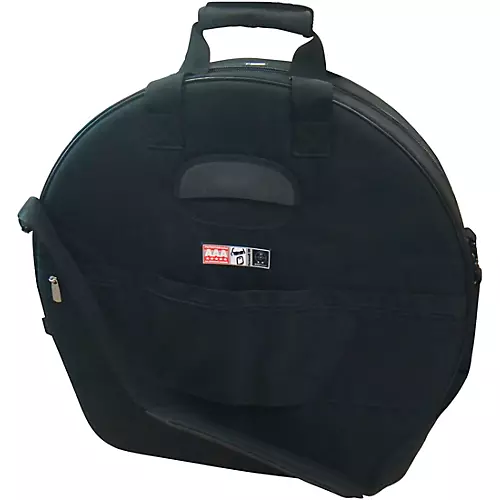 Protection Racket Deluxe Rigid Cymbal Vault 24 in. Black