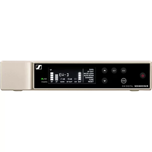 Sennheiser EW-D Evolution Wireless Digital System With 835-S Handheld Microphone Q1-6