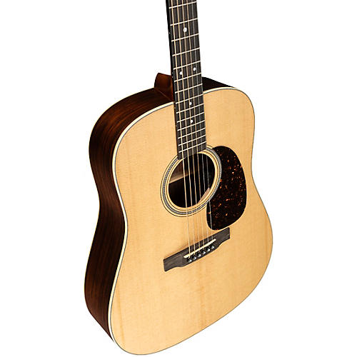 Martin D-16E 16 Series Rosewood Dreadnought Acoustic-Electric Guitar Natural