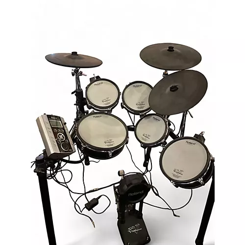 Used Roland td-09 Electric Drum Set