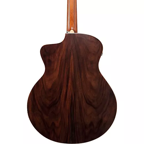 Ibanez PA Series Fingerstyle Acoustic Electric Guitar Natural Satin