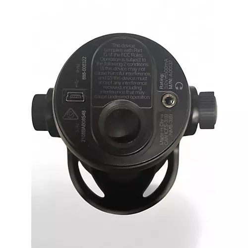 Used Blue Yeti USB Microphone