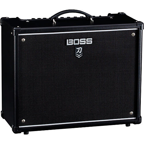 BOSS Katana-100 MkII 100W 1x12 Guitar Combo Amplifier