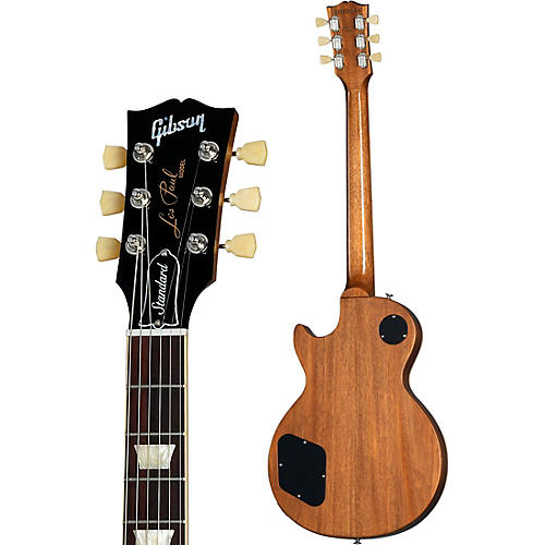 Gibson Les Paul Standard '50s P-90 Electric Guitar Tobacco Burst