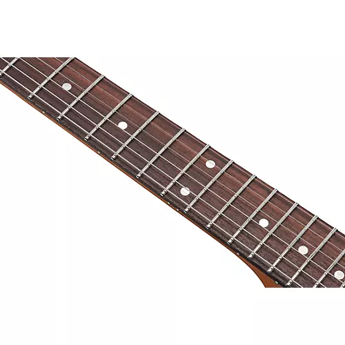 Ibanez Prestige AZ2204N Electric Guitar Ivy Green Metallic Flat