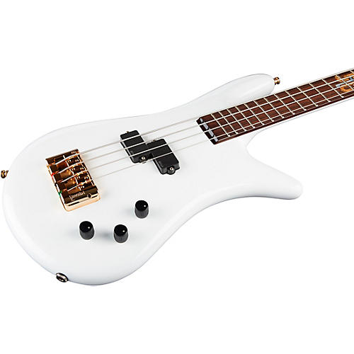 Spector Euro 4 Ian Hill Judas Priest 50th Anniversary Signature Electric Bass Black