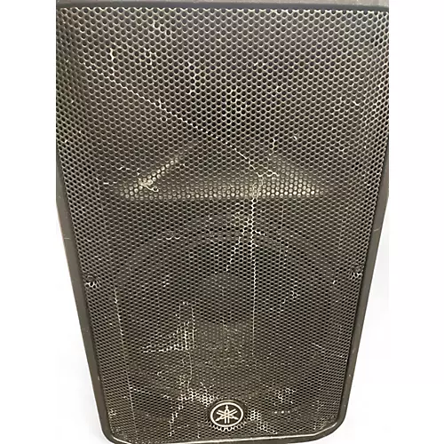 Used Yamaha DBR12 Powered Speaker
