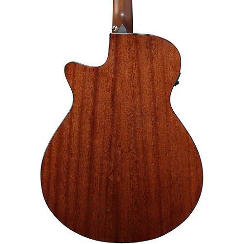 Ibanez AEG70 Flamed Maple Top Grand Concert Acoustic-Electric Guitar Blue Ocean Burst