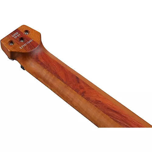 Ibanez QX52 Headless 6-String Electric Guitar Black Flat