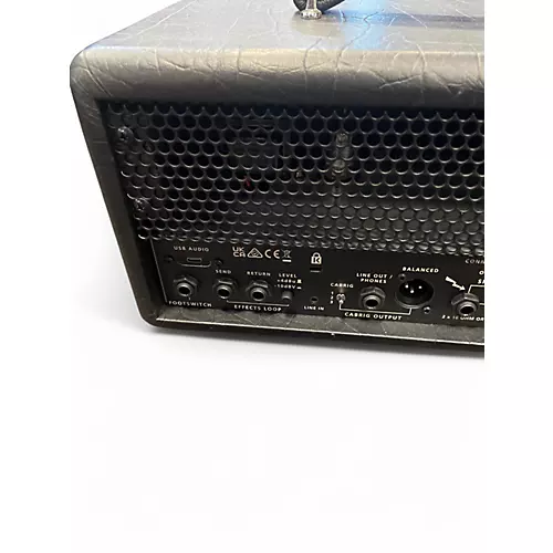 Used Blackstar HT5RH MK3 Tube Guitar Amp Head