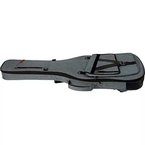 Gator GT-ELECTRIC-TPV2 Transit Pro Series Electric Guitar Gig Bag Slate Gray