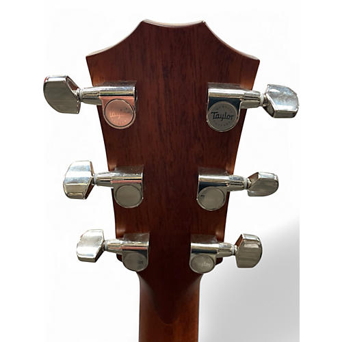 Used Taylor 314CE Natural Acoustic Electric Guitar Natural