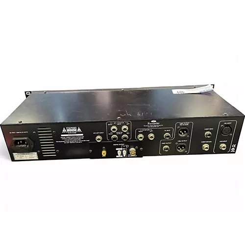 Used Focusrite Platinum Voicemaster Pro Audio Converter