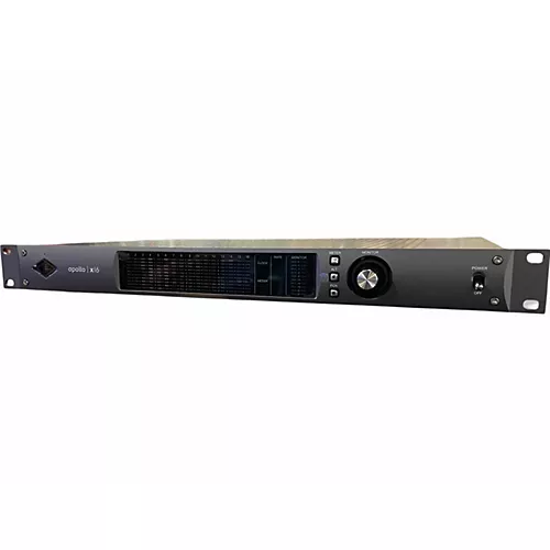 Used Universal Audio X16HE Audio Interface