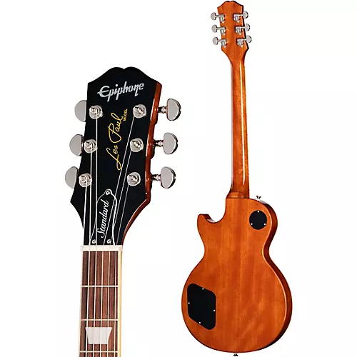 Epiphone Les Paul Standard '60s Electric Guitar Silver Mist