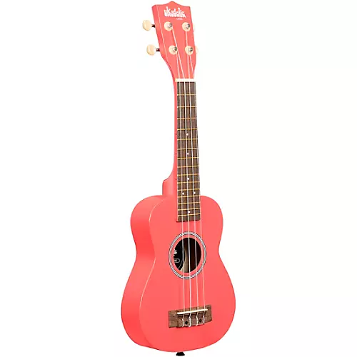 Kala Ukadelic Soprano Ukulele Blue Yonder