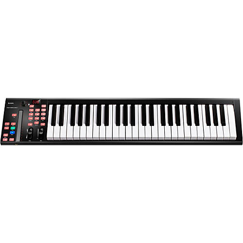 Icon iKeyboard 5X MIDI Controller Black 49 Key