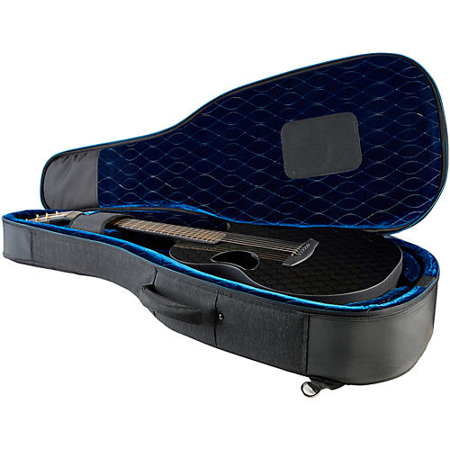 McPherson Carbon Series Sable With Gold Hardware Acoustic-Electric Guitar Camo Top