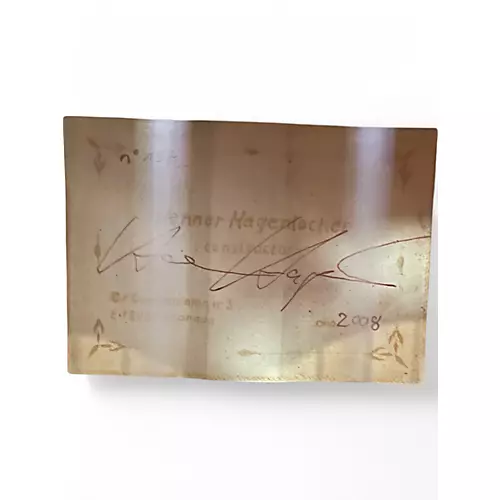 Used Henner Hagenlocher CLASSICAL Natural Classical Acoustic Guitar Natural